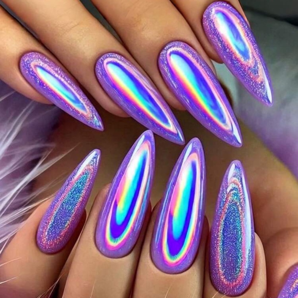 24pc Press On Nail Set from the Nail Bar 💅